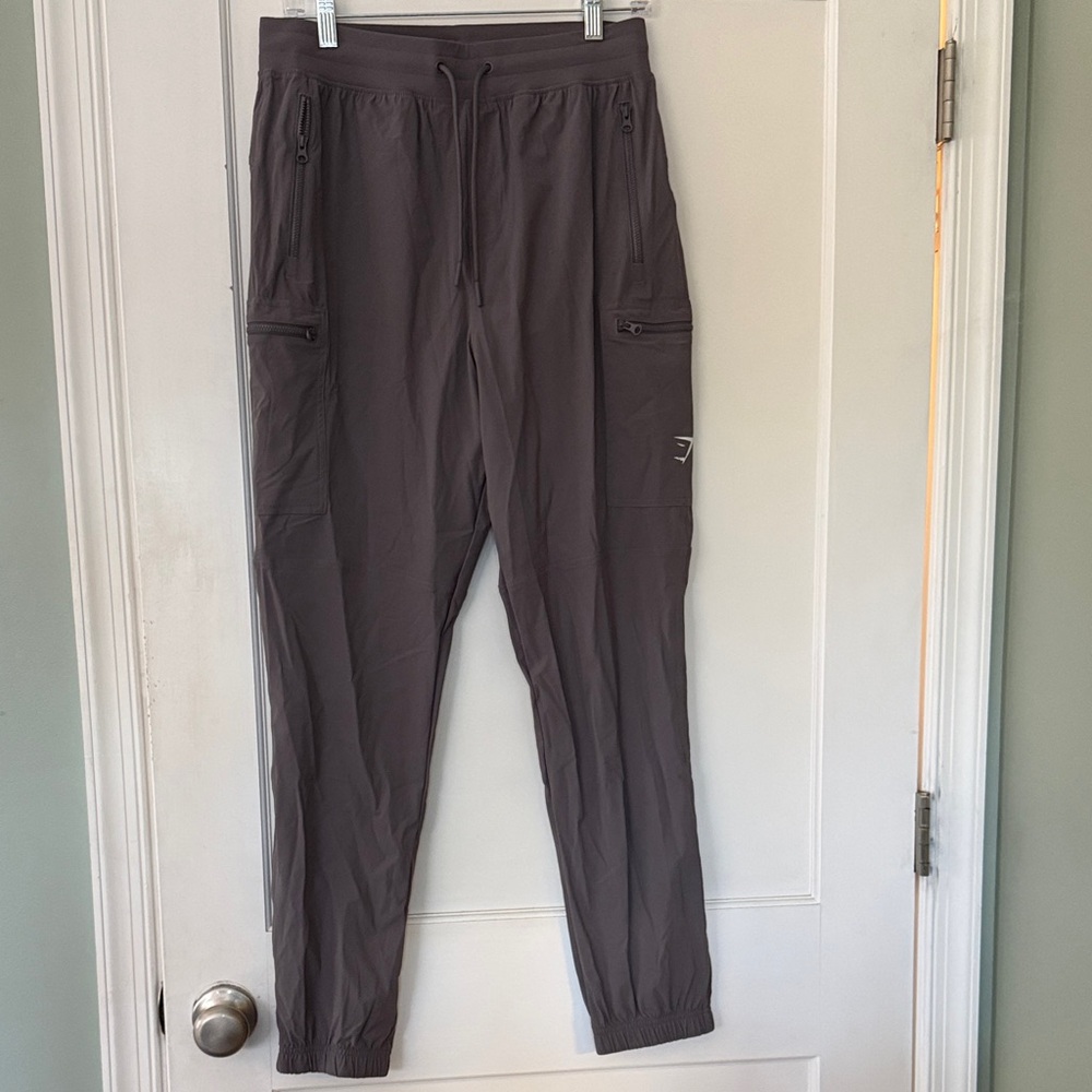 Men's Gymshark New Gray Jogger Pants